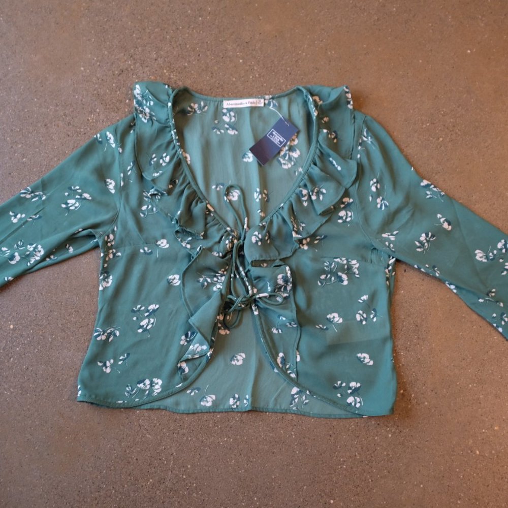 AF Long Sleeve Blouse